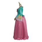 Marie Antoinette Rococo Dress - 18th Century Corset Ball Gown, Fantasy Renaissance Gown
