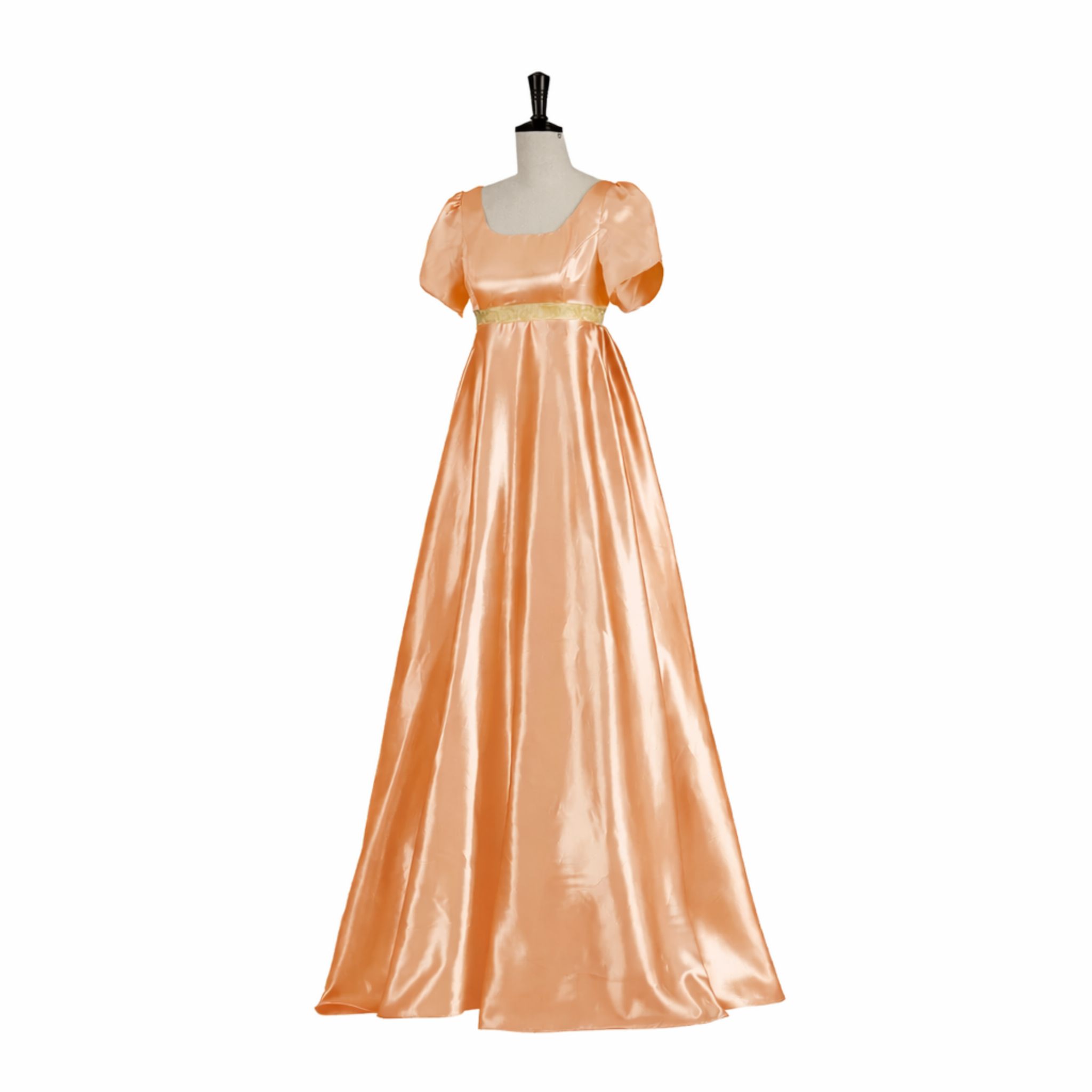 Regency Dress - Empire Waist Dress, Regency Ball Gown, Tea Party Dress