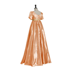 Regency Dress - Empire Waist Dress, Regency Ball Gown, Tea Party Dress