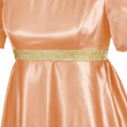 Regency Dress - Empire Waist Dress, Regency Ball Gown, Tea Party Dress