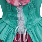 Marie Antoinette Rococo Dress - 18th Century Corset Ball Gown, Fantasy Renaissance Gown